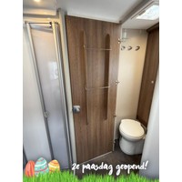 Dethleffs TREND I 7057 Automaat Queensbed Levelsysteem 2X Airco Foto #20