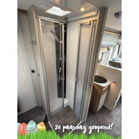 Dethleffs TREND I 7057 Automaat Queensbed Levelsysteem 2X Airco Foto #21