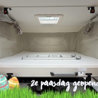 Dethleffs TREND I 7057 Automaat Queensbed Levelsysteem 2X Airco Foto #22