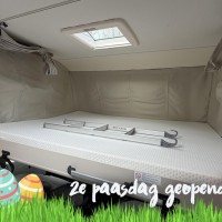 Dethleffs TREND I 7057 Automaat Queensbed Levelsysteem 2X Airco Foto #23