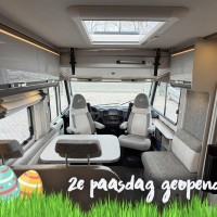 Dethleffs TREND I 7057 Automaat Queensbed Levelsysteem 2X Airco Foto #24