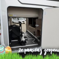 Dethleffs TREND I 7057 Automaat Queensbed Levelsysteem 2X Airco Foto #25