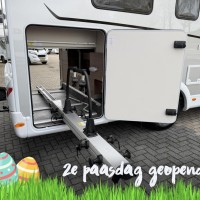 Dethleffs TREND I 7057 Automaat Queensbed Levelsysteem 2X Airco Foto #26