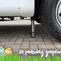 Dethleffs TREND I 7057 Automaat Queensbed Levelsysteem 2X Airco Foto #28