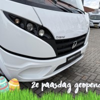 Dethleffs TREND I 7057 Automaat Queensbed Levelsysteem 2X Airco Foto #29