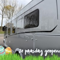 Dethleffs TREND I 7057 Automaat Queensbed Levelsysteem 2X Airco Foto #30