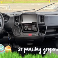 Dethleffs TREND I 7057 Automaat Queensbed Levelsysteem 2X Airco Foto #31