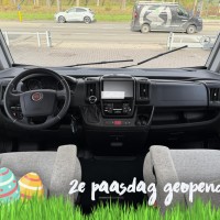 Dethleffs TREND I 7057 Automaat Queensbed Levelsysteem 2X Airco Foto #33