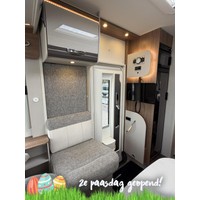 Dethleffs TREND I 7057 Automaat Queensbed Levelsysteem 2X Airco Foto #35