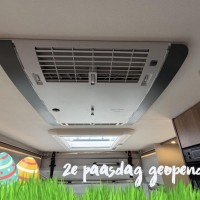 Dethleffs TREND I 7057 Automaat Queensbed Levelsysteem 2X Airco Foto #37