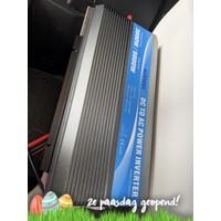Dethleffs TREND I 7057 Automaat Queensbed Levelsysteem 2X Airco Foto #38