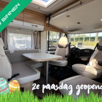 Dethleffs Advantage 7051 DBM Queensbed Hefbed Maxxfan Zonnepaneel Bearlock Foto #1