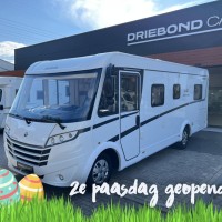 Dethleffs Advantage 7051 DBM Queensbed Hefbed Maxxfan Zonnepaneel Bearlock Foto #4