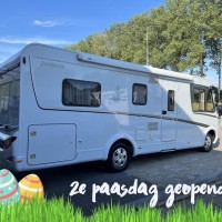 Dethleffs Advantage 7051 DBM Queensbed Hefbed Maxxfan Zonnepaneel Bearlock Foto #6