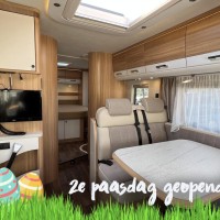 Dethleffs Advantage 7051 DBM Queensbed Hefbed Maxxfan Zonnepaneel Bearlock Foto #9