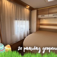 Dethleffs Advantage 7051 DBM Queensbed Hefbed Maxxfan Zonnepaneel Bearlock Foto #15