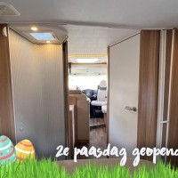 Dethleffs Advantage 7051 DBM Queensbed Hefbed Maxxfan Zonnepaneel Bearlock Foto #16