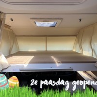 Dethleffs Advantage 7051 DBM Queensbed Hefbed Maxxfan Zonnepaneel Bearlock Foto #19