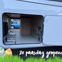 Dethleffs Advantage 7051 DBM Queensbed Hefbed Maxxfan Zonnepaneel Bearlock Foto #21