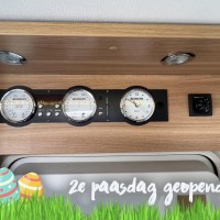 Dethleffs Advantage 7051 DBM Queensbed Hefbed Maxxfan Zonnepaneel Bearlock Foto #26