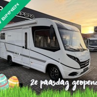 Tweedehands Dethleffs campers camper kopen