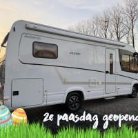 Dethleffs Pulse I6811 EB Lage Enkele Bedden Hefbed Luifel Omvormer Trekhaak Foto #6