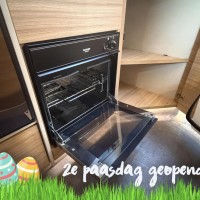 Dethleffs Pulse I6811 EB Lage Enkele Bedden Hefbed Luifel Omvormer Trekhaak Foto #15