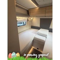 Dethleffs Pulse I6811 EB Lage Enkele Bedden Hefbed Luifel Omvormer Trekhaak Foto #18