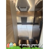 Dethleffs Pulse I6811 EB Lage Enkele Bedden Hefbed Luifel Omvormer Trekhaak Foto #19