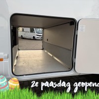 Dethleffs Pulse I6811 EB Lage Enkele Bedden Hefbed Luifel Omvormer Trekhaak Foto #30