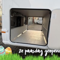 Dethleffs Pulse I6811 EB Lage Enkele Bedden Hefbed Luifel Omvormer Trekhaak Foto #31