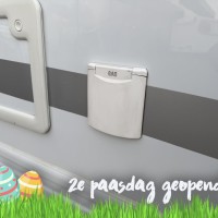 Dethleffs Pulse I6811 EB Lage Enkele Bedden Hefbed Luifel Omvormer Trekhaak Foto #32