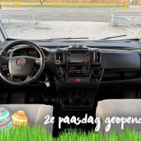 Dethleffs Pulse I6811 EB Lage Enkele Bedden Hefbed Luifel Omvormer Trekhaak Foto #33