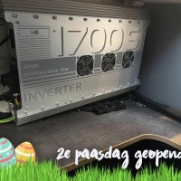 Dethleffs Pulse I6811 EB Lage Enkele Bedden Hefbed Luifel Omvormer Trekhaak Foto #34