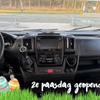 Dethleffs Pulse I6811 EB Lage Enkele Bedden Hefbed Luifel Omvormer Trekhaak Foto #35