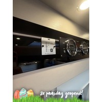 Dethleffs Pulse I6811 EB Lage Enkele Bedden Hefbed Luifel Omvormer Trekhaak Foto #40