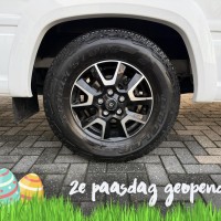 Dethleffs Pulse I6811 EB Lage Enkele Bedden Hefbed Luifel Omvormer Trekhaak Foto #45