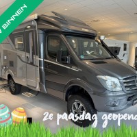Tweedehands Hymer camper kopen