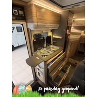 Hymer MLT 570 4X4 IGELHAUT Enkele Bedden Zonnepaneel Lithium Foto #14