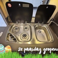 Hymer MLT 570 4X4 IGELHAUT Enkele Bedden Zonnepaneel Lithium Foto #15