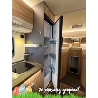 Hymer MLT 570 4X4 IGELHAUT Enkele Bedden Zonnepaneel Lithium Foto #16