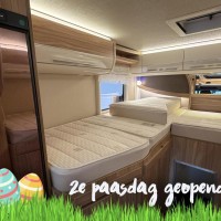Hymer MLT 570 4X4 IGELHAUT Enkele Bedden Zonnepaneel Lithium Foto #18