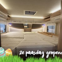 Hymer MLT 570 4X4 IGELHAUT Enkele Bedden Zonnepaneel Lithium Foto #19