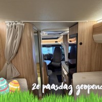 Hymer MLT 570 4X4 IGELHAUT Enkele Bedden Zonnepaneel Lithium Foto #20