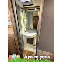 Hymer MLT 570 4X4 IGELHAUT Enkele Bedden Zonnepaneel Lithium Foto #22