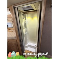 Hymer MLT 570 4X4 IGELHAUT Enkele Bedden Zonnepaneel Lithium Foto #23