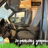 Hymer MLT 570 4X4 IGELHAUT Enkele Bedden Zonnepaneel Lithium Foto #25