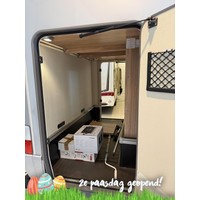 Hymer MLT 570 4X4 IGELHAUT Enkele Bedden Zonnepaneel Lithium Foto #34