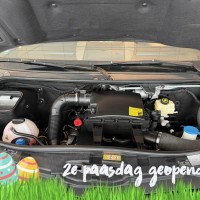 Hymer MLT 570 4X4 IGELHAUT Enkele Bedden Zonnepaneel Lithium Foto #38