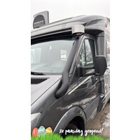 Hymer MLT 570 4X4 IGELHAUT Enkele Bedden Zonnepaneel Lithium Foto #39